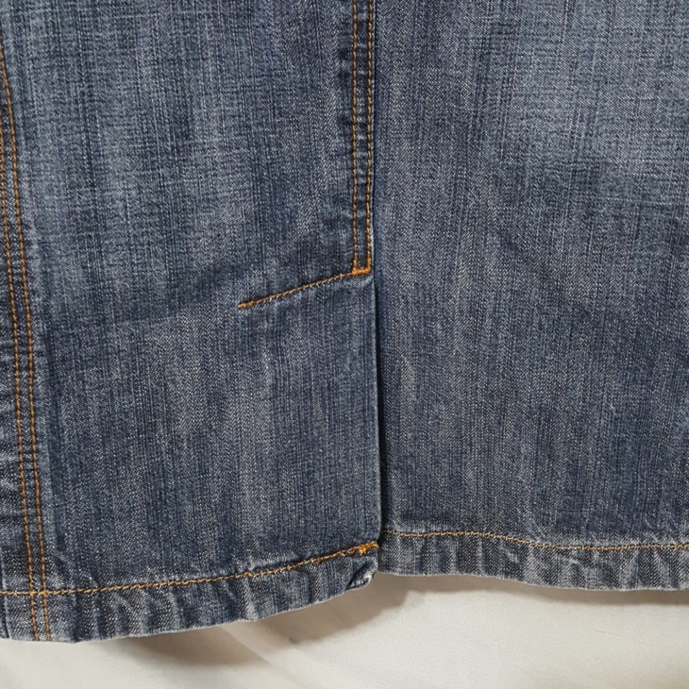 Riders Copper Collection Denim Jacket - Picture 4 of 4